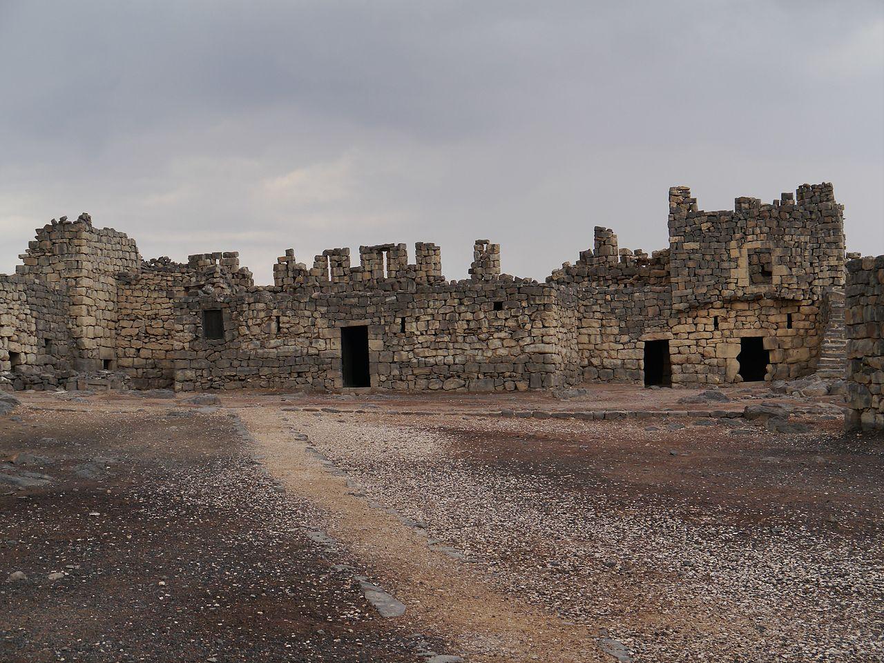 Azraq, Jordan